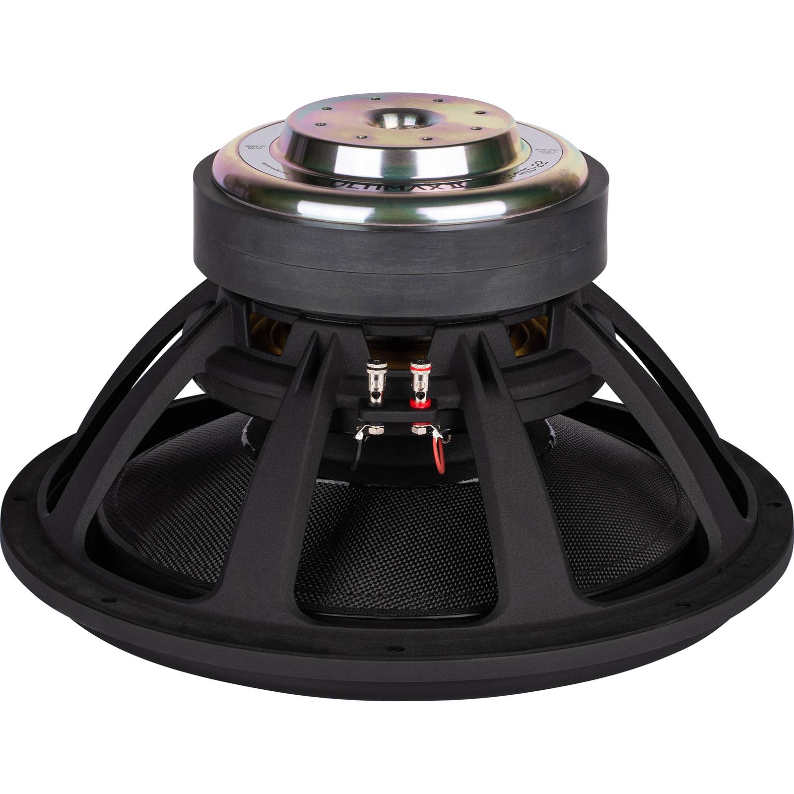 Dayton Audio UMII15-22 Ultimax II 15